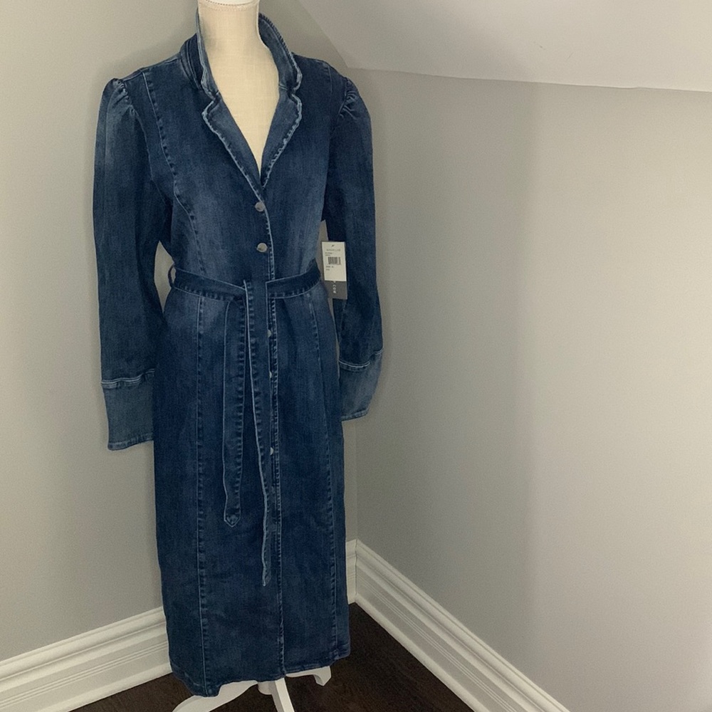 Brand new dress with tag , size XL .
